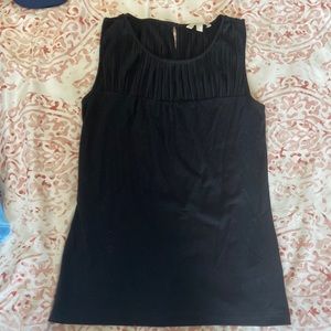 Banana Republic Black Tank Top